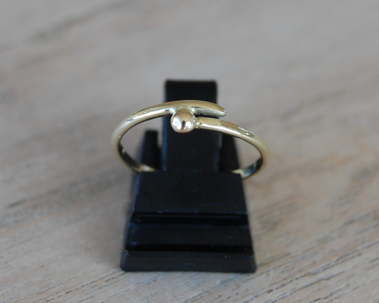 ring goud