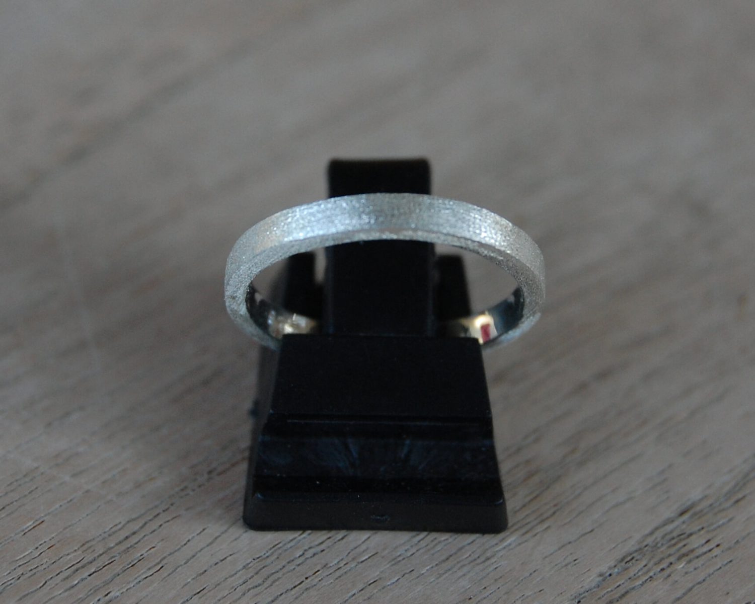ring zilver