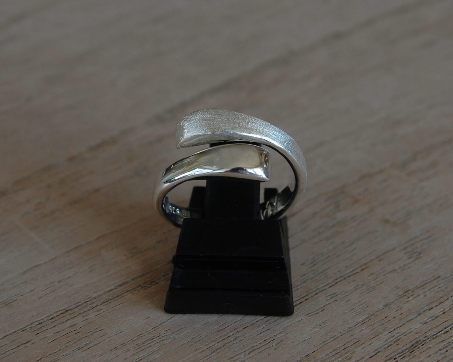ring zilver