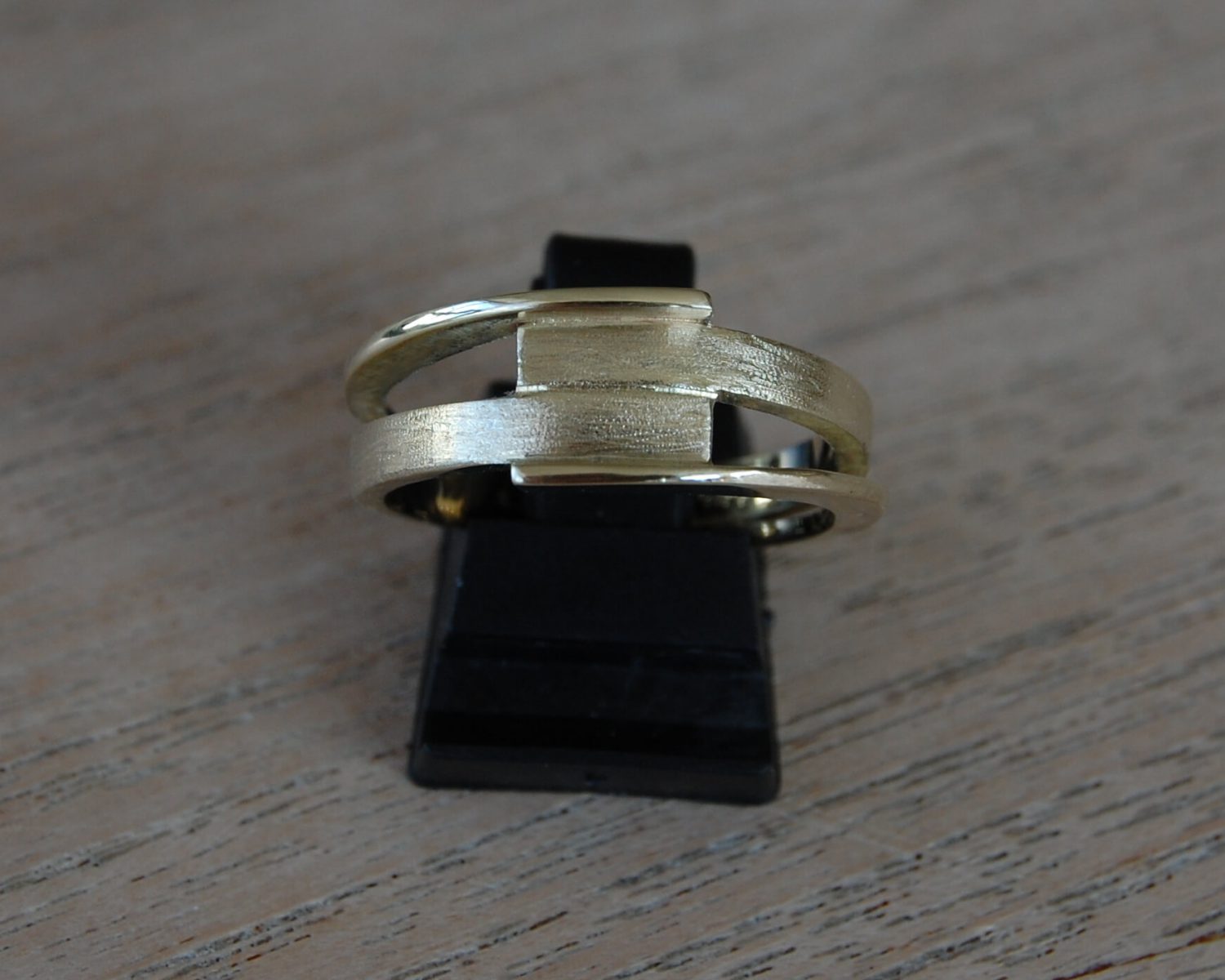 ring goud as