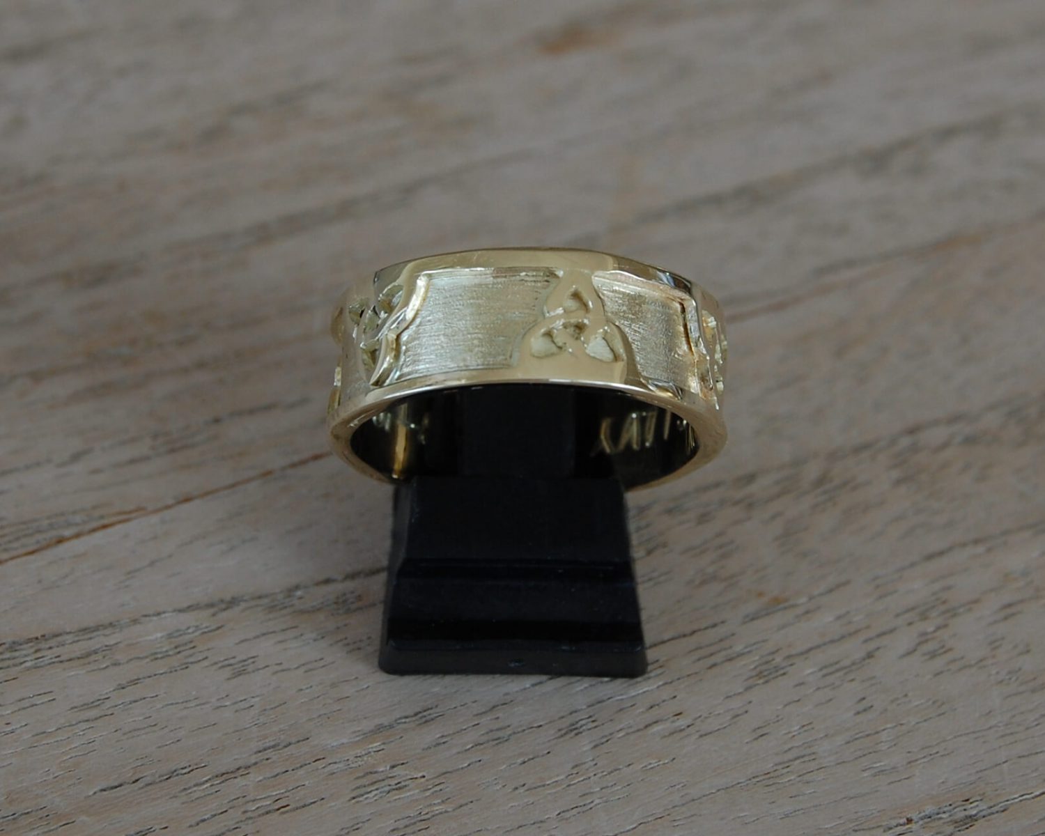 herenring goud