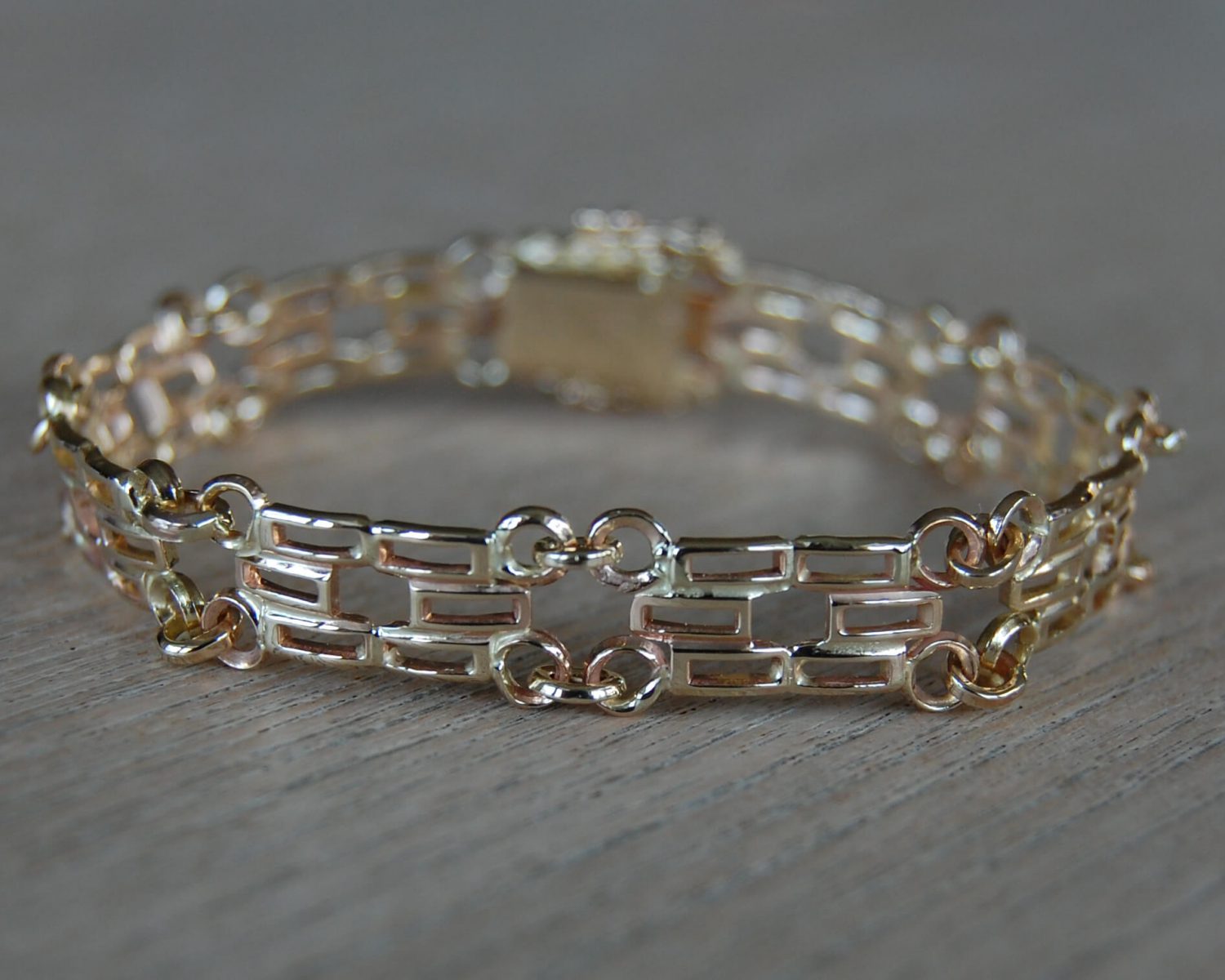 armband goud