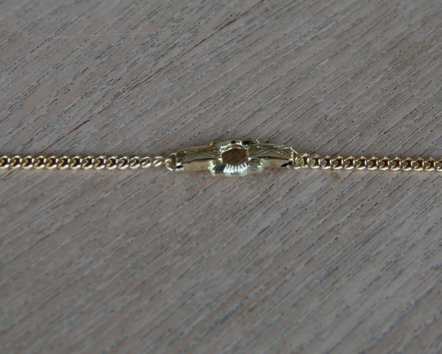 armband goud