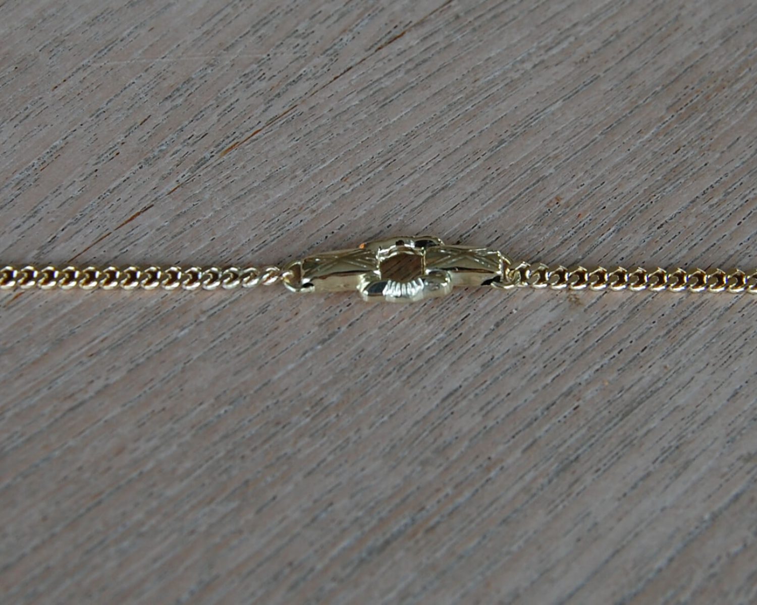 armband goud