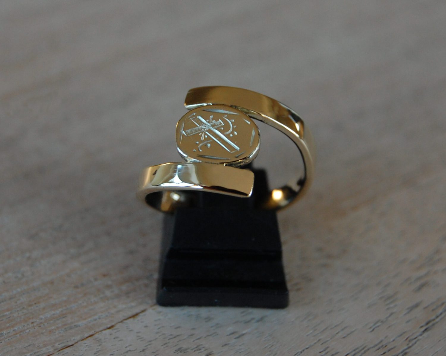 ring goud