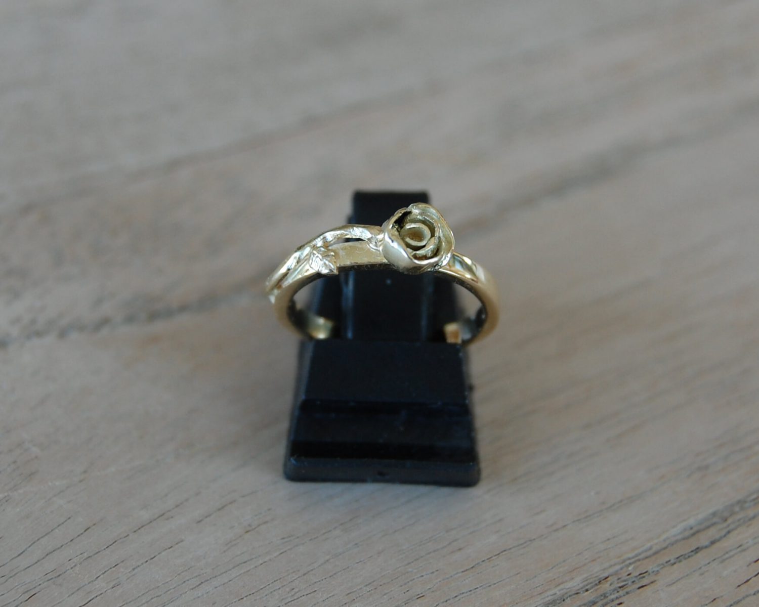 ring goud