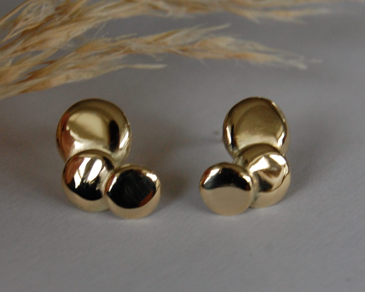 oorbellen goud