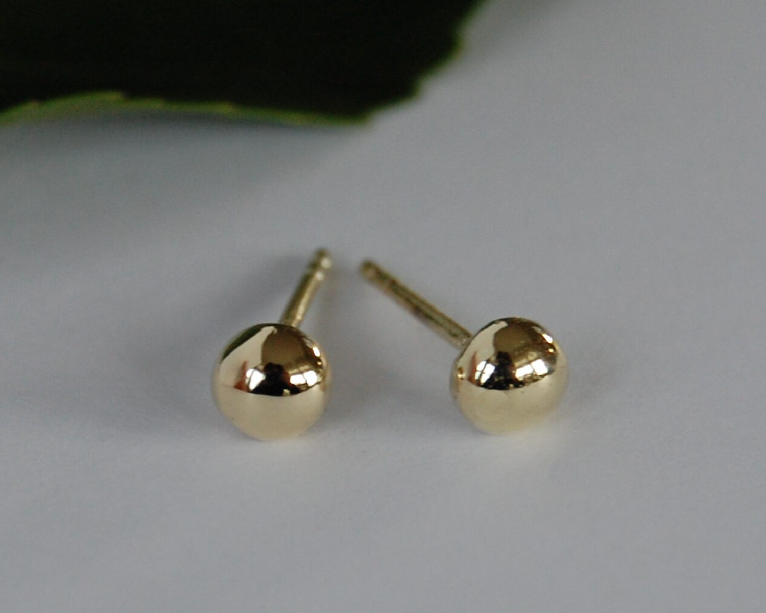 oorbellen goud