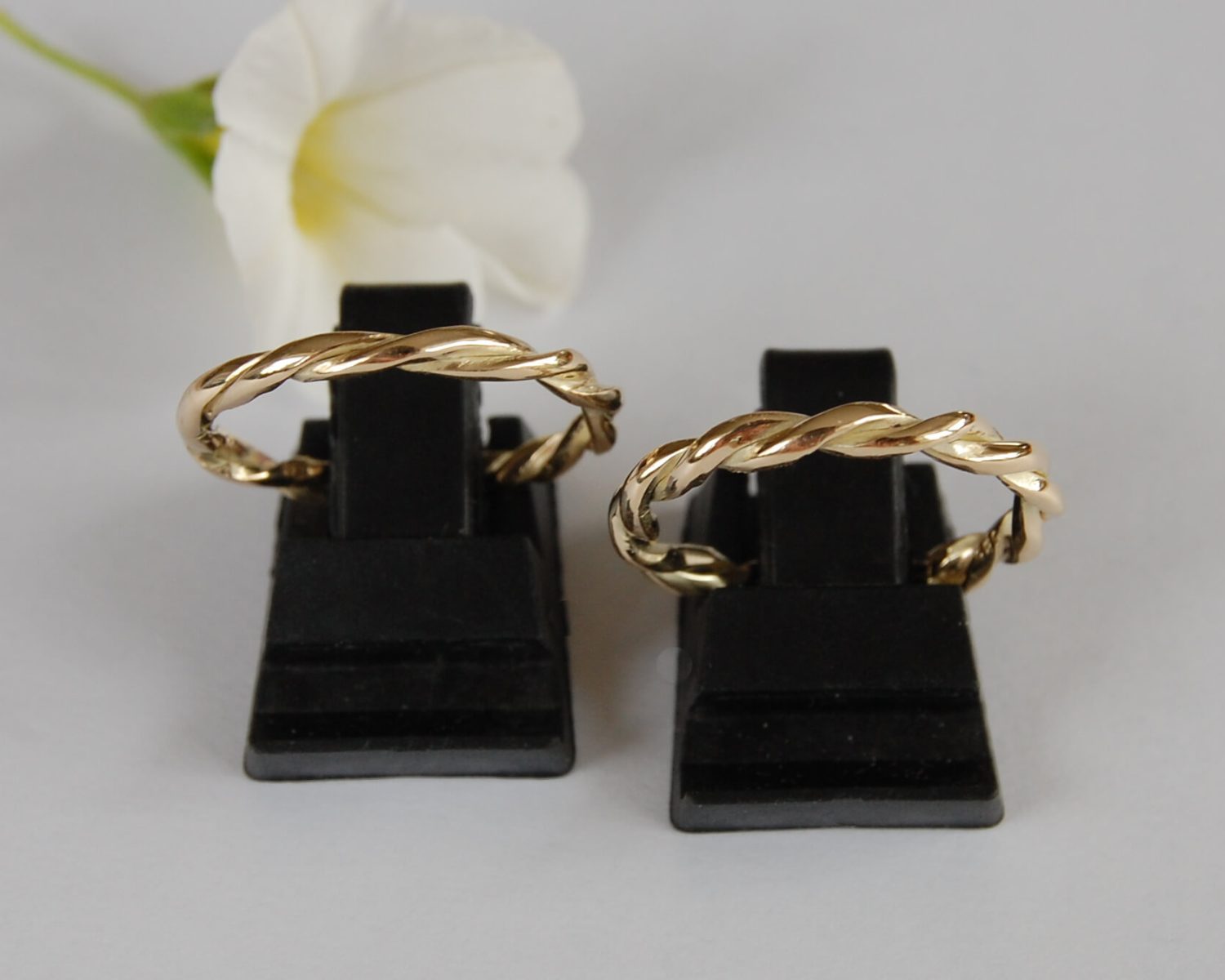 ringen goud