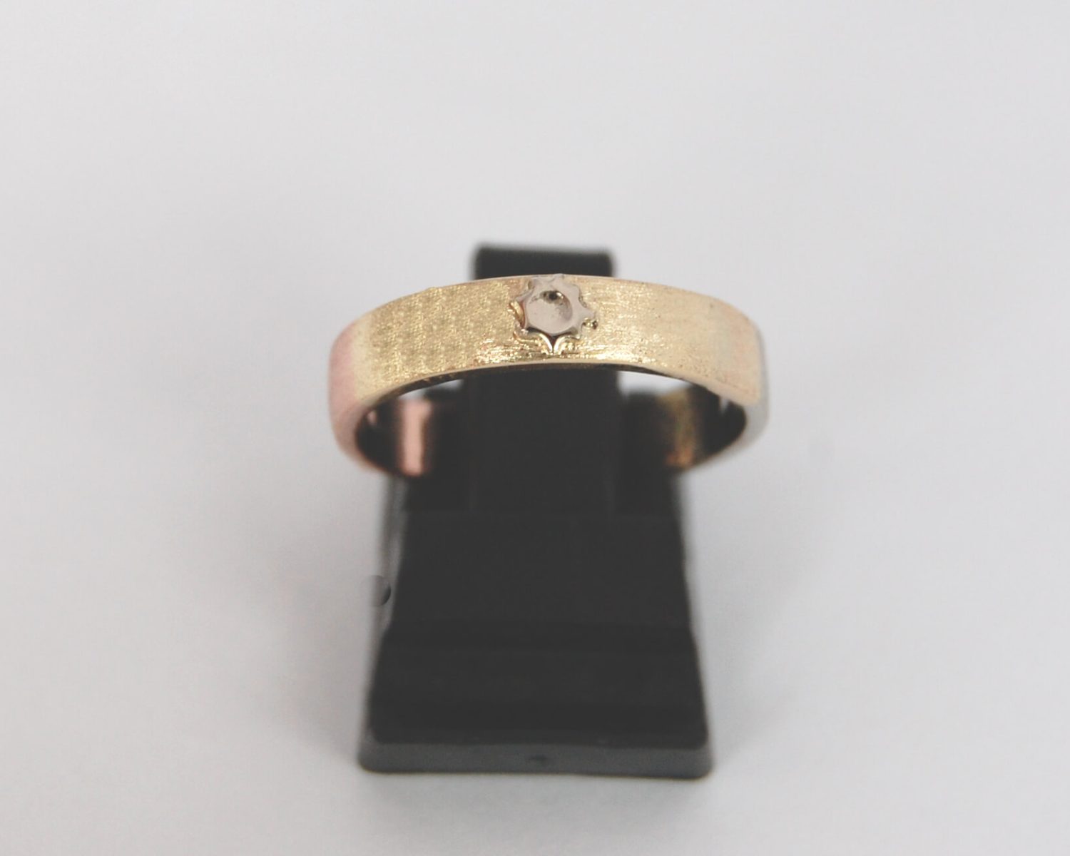 ring geelgoud witgoud roodgoud