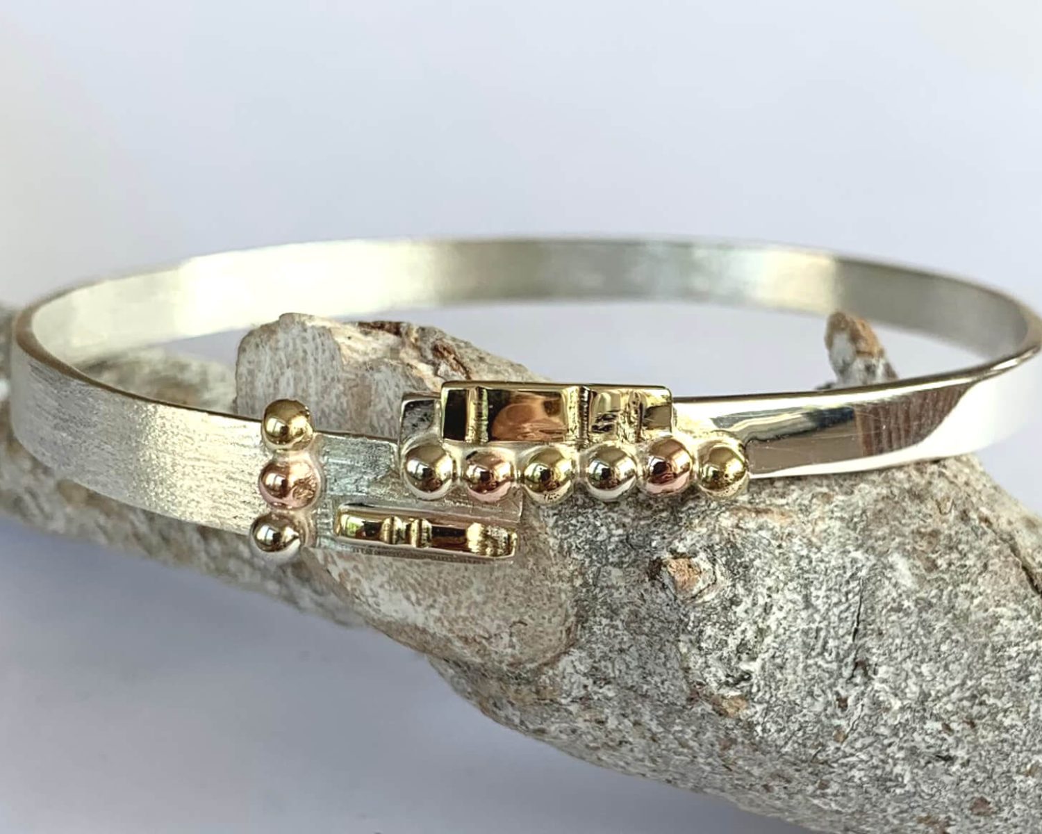 armband geelgoud witgoud roodgoud zilver