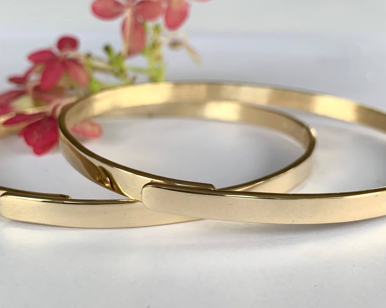 armbanden goud