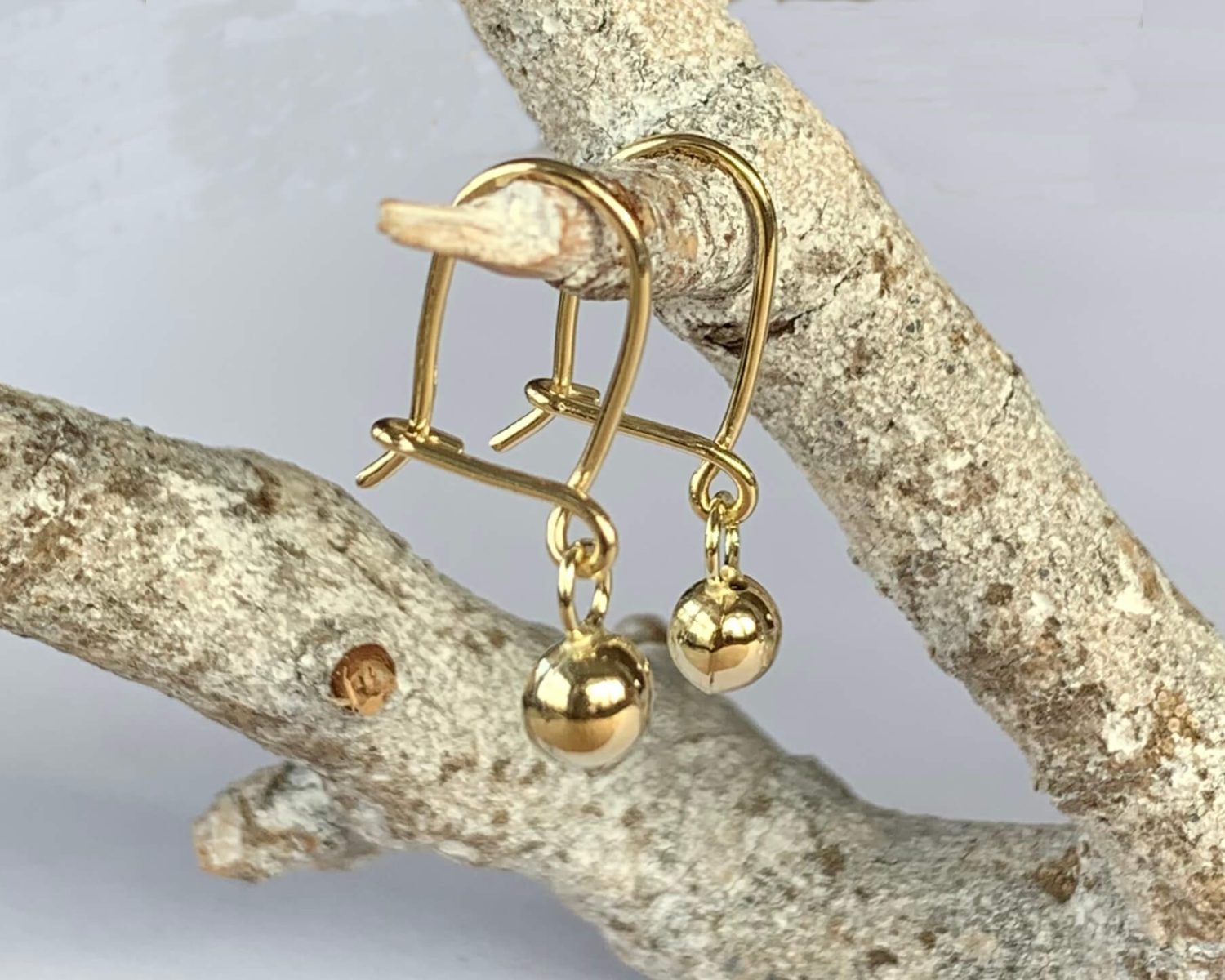 oorbellen goud