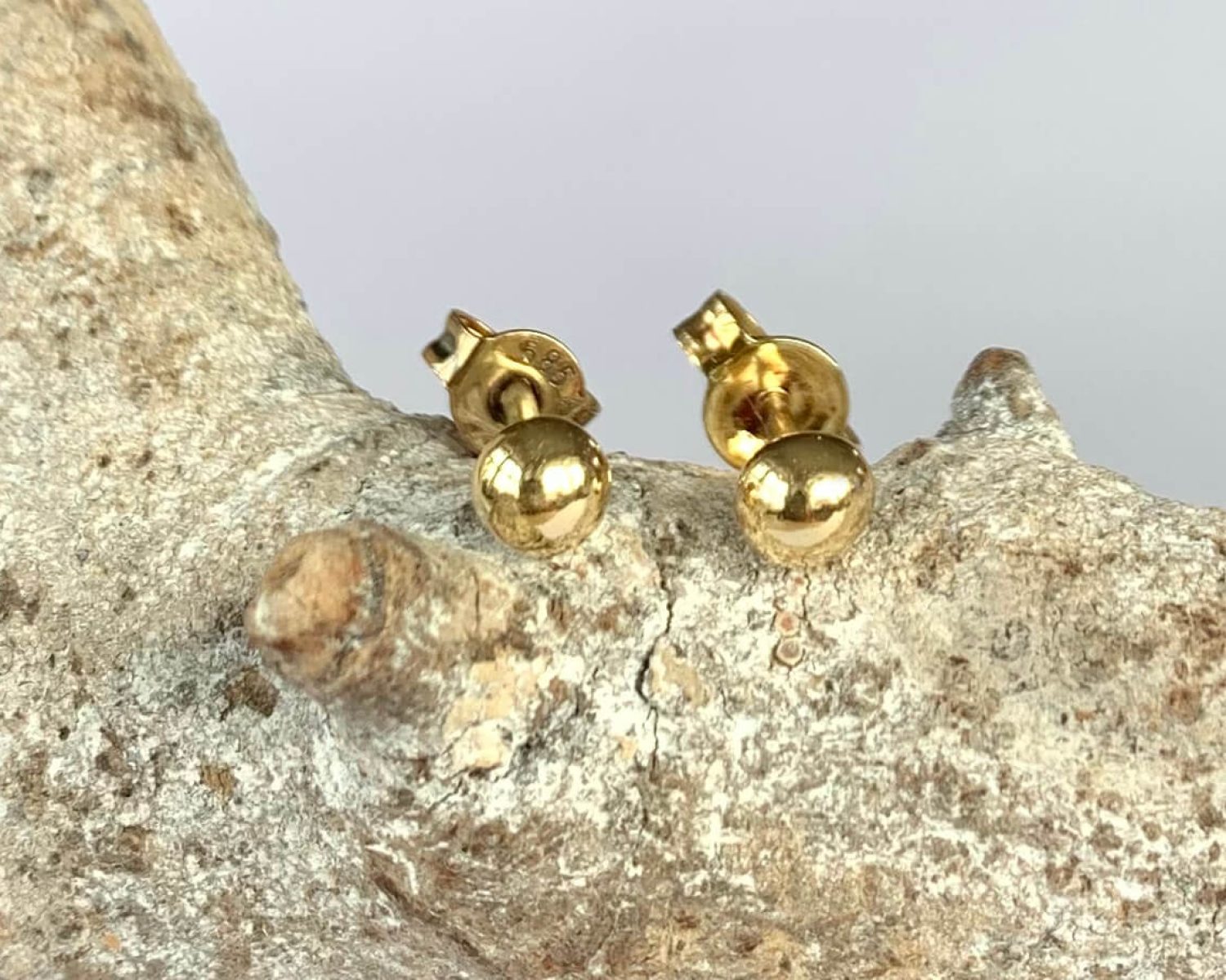 oorbellen goud