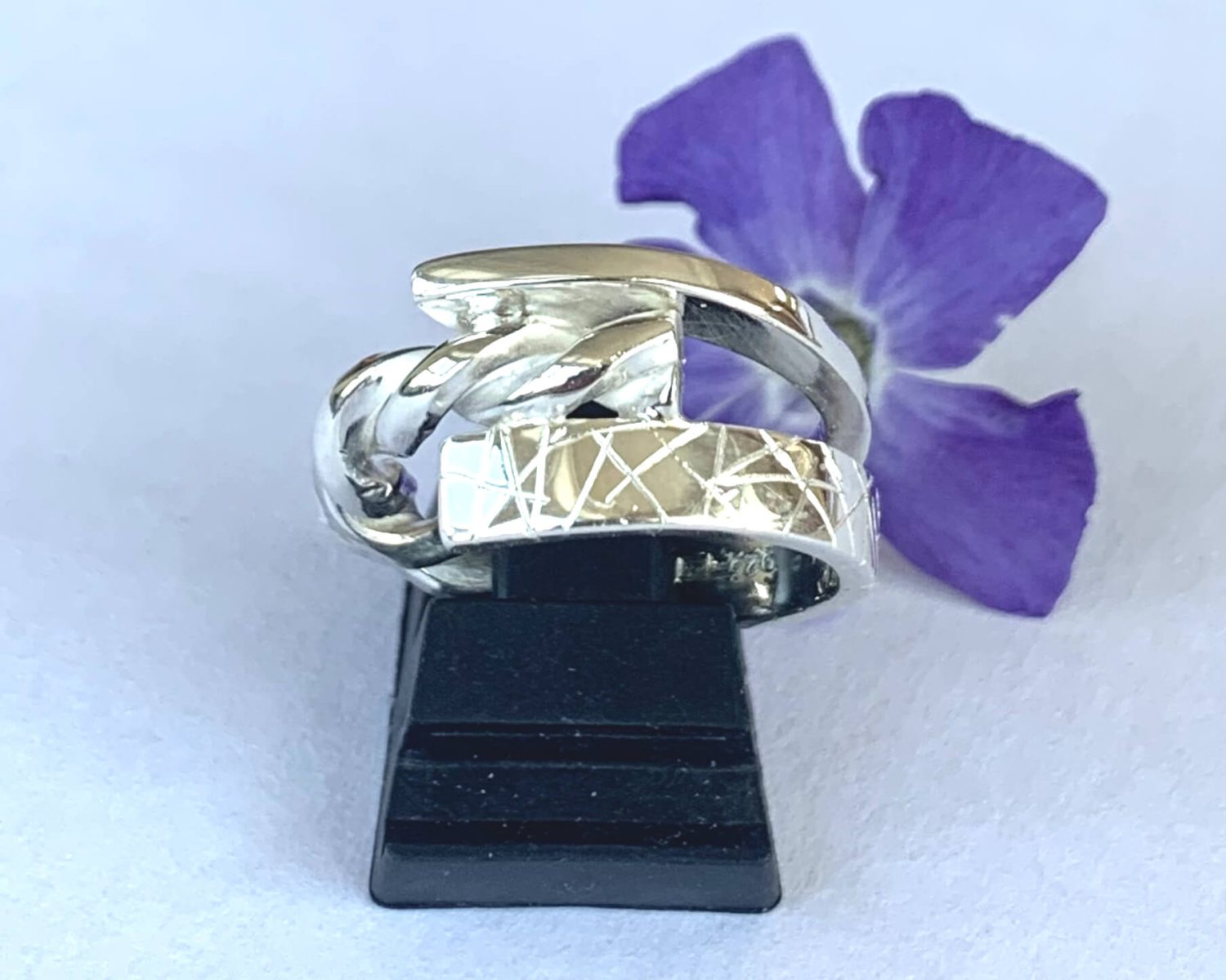 ring zilver