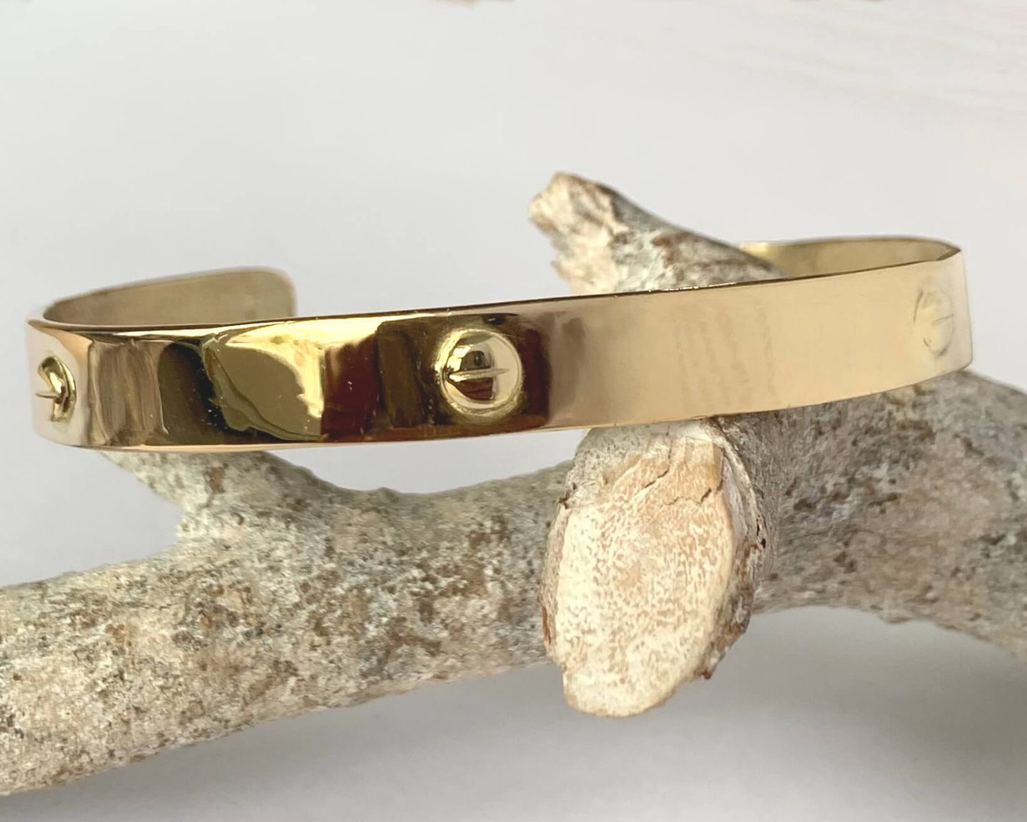 armband goud