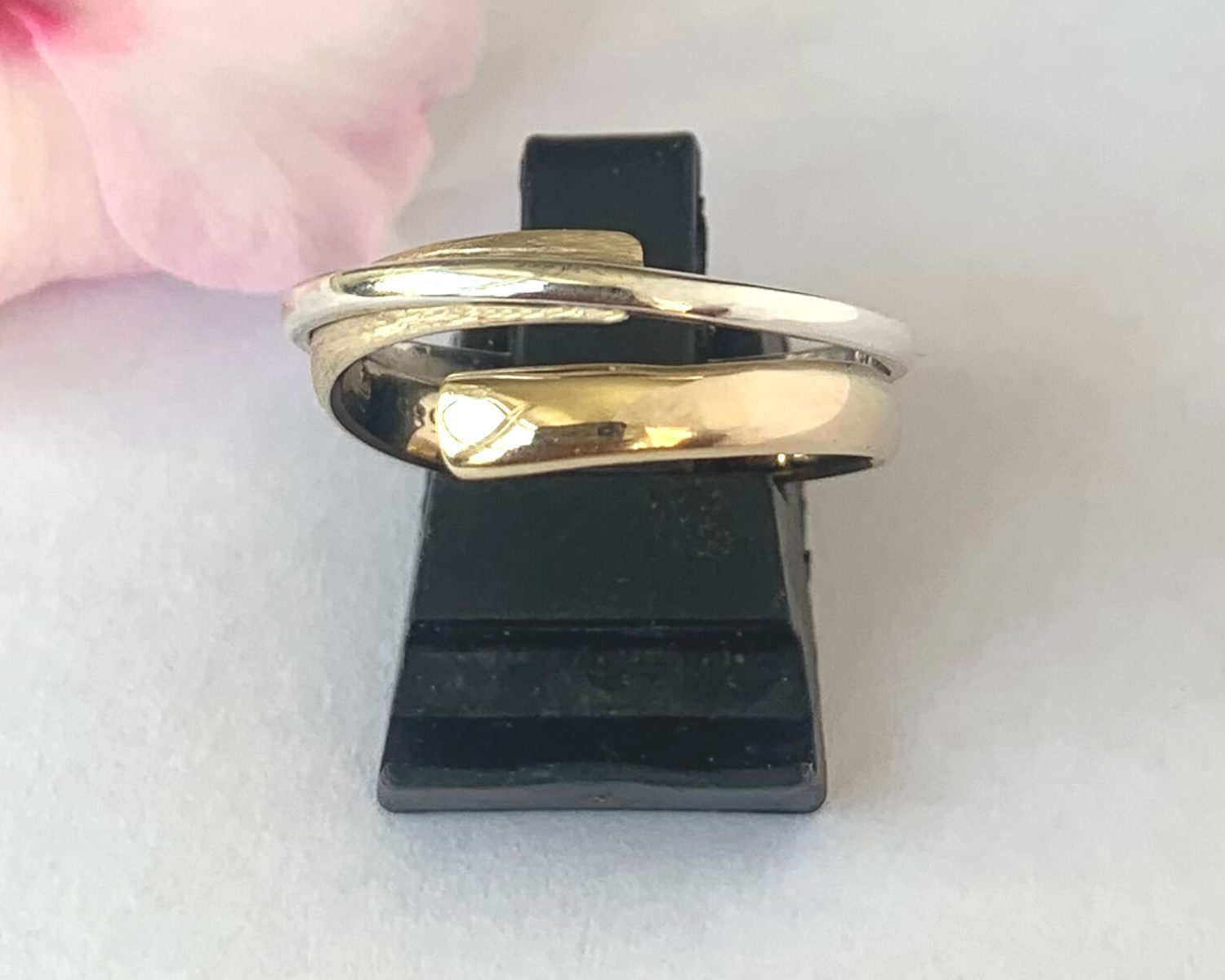 ring goud zilver