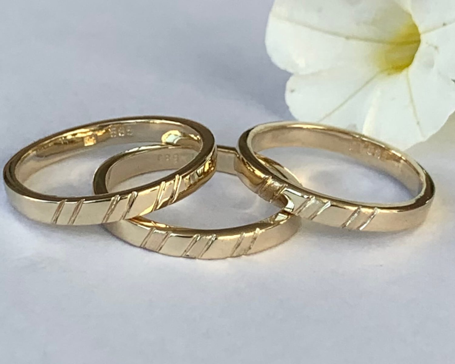ringen goud