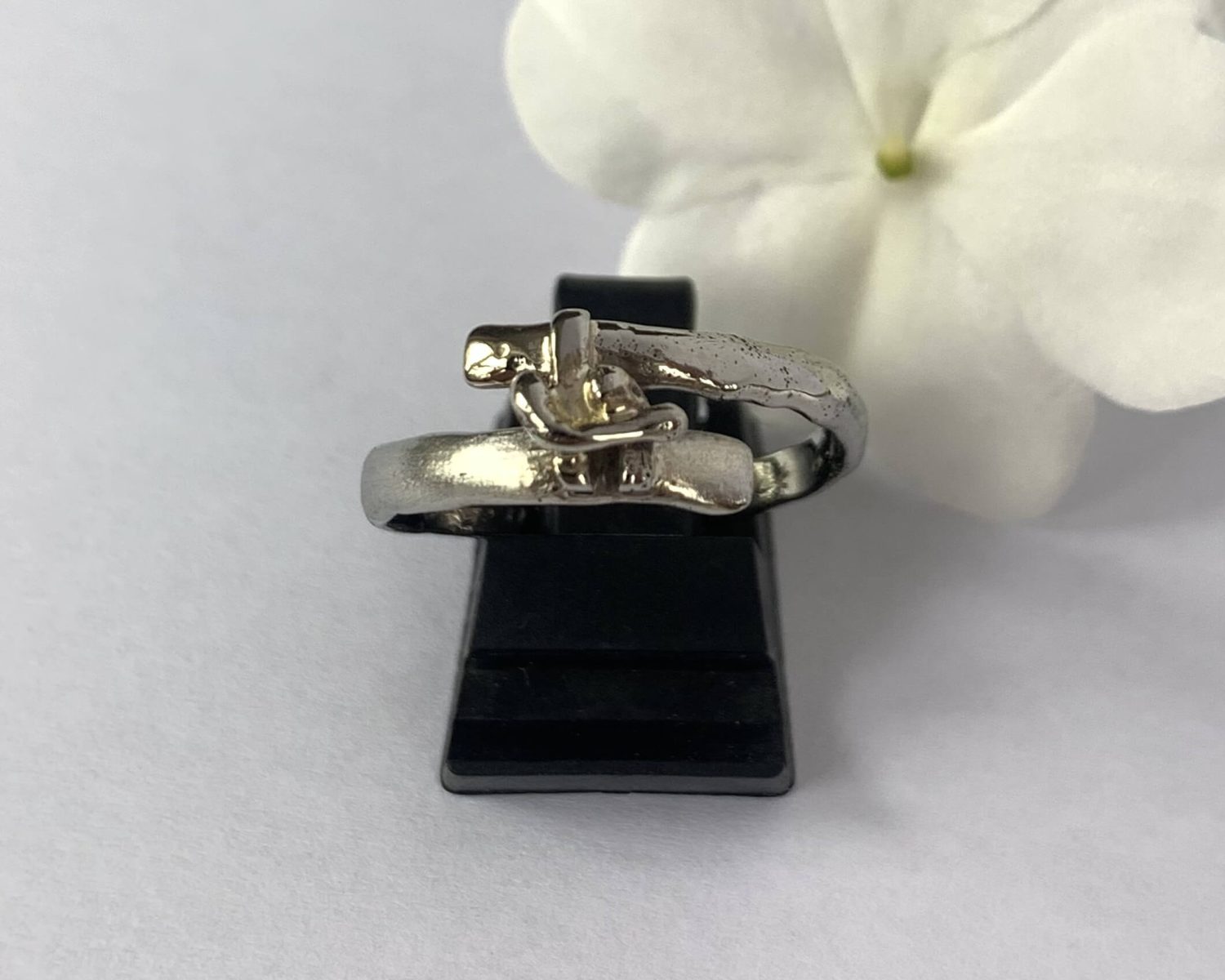 ring witgoud